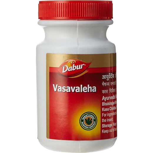 Dabur Vasavaleha Herbal Remedy 250g