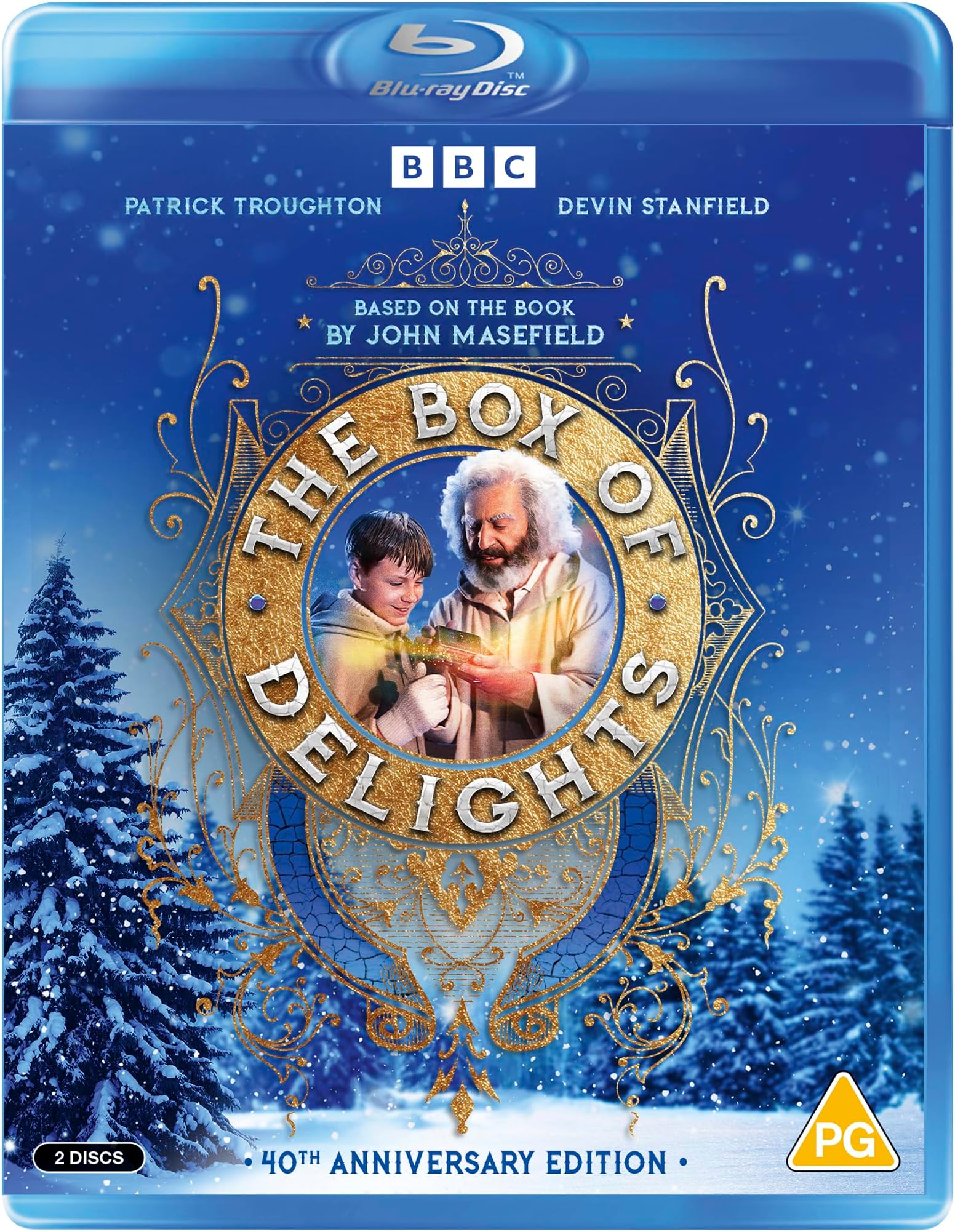 The Box Of Delights: 40th Anniversary Edition