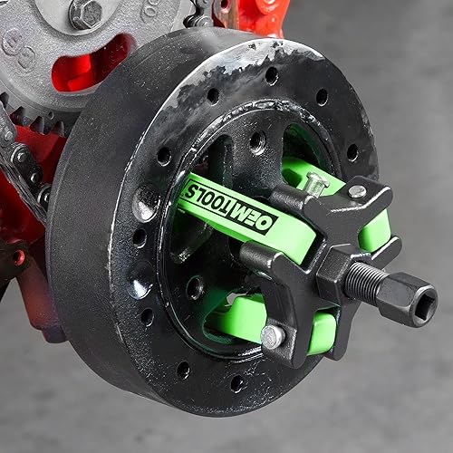 Miniatura 7 de OEMTOOLS 25090 juego de tirador de equilibrio armónico