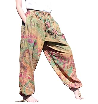 【SATIIIZ】Dehik Cotton Wide Bandind Pants Organic Cotton Lofty Gauze Wide-Leg Pant | EILEEN FISHER