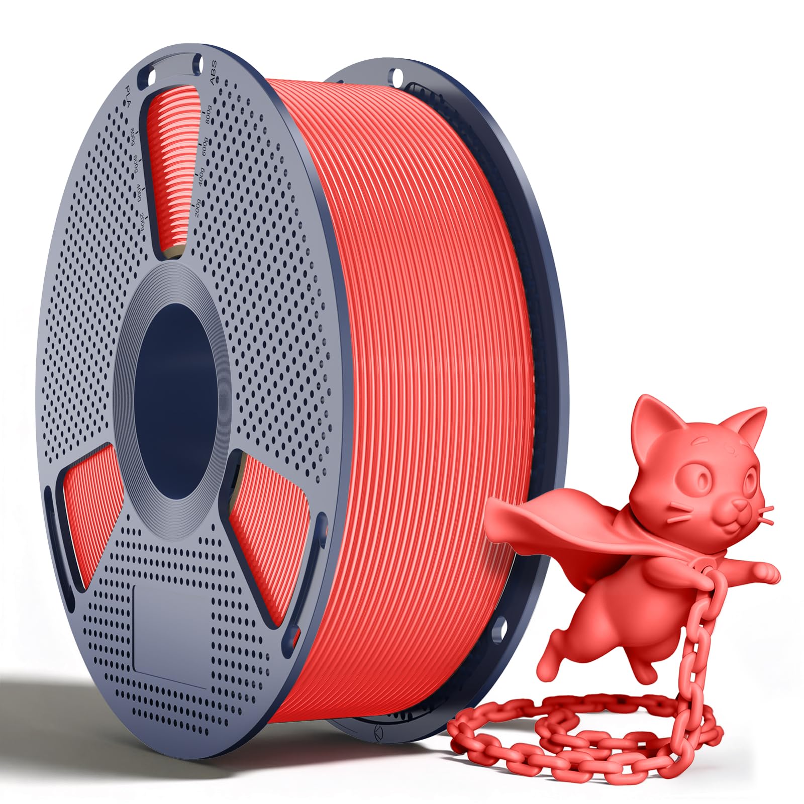 SUNLU PLA Filament Bundle - 8 Colors, 250g Spools -27 SUNLU PLA Filament Bundle - 8 Colors, 250g Spools -27