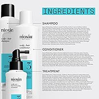 Vista 34 de Nioxin Kit de sistema, tratamiento para fortalecer y engrosar el cabello