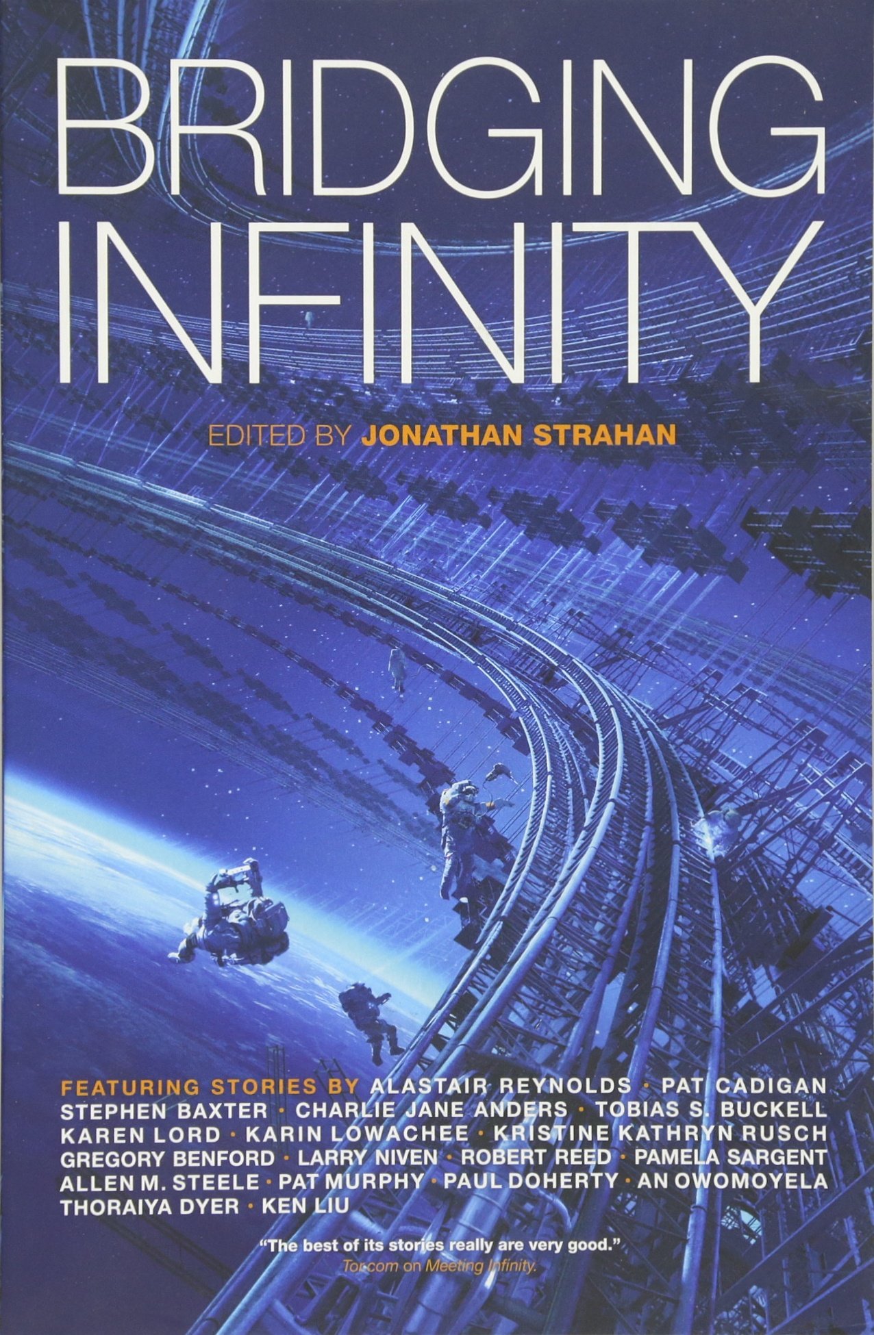 Bridging Infinity (Volume 5)