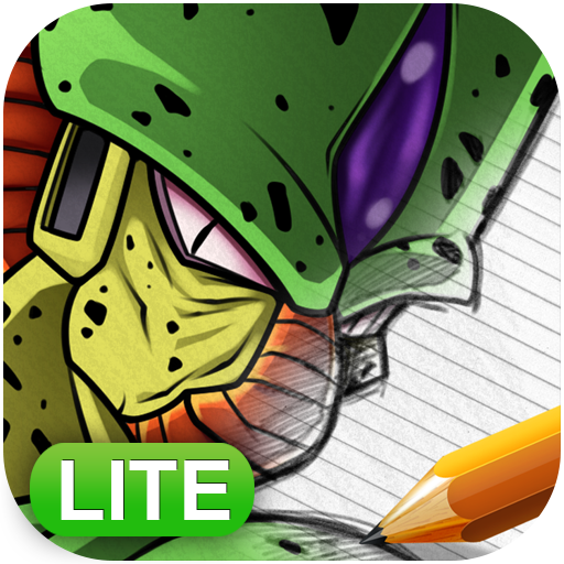 How to Draw Dragon Ball Z: Lite Edition