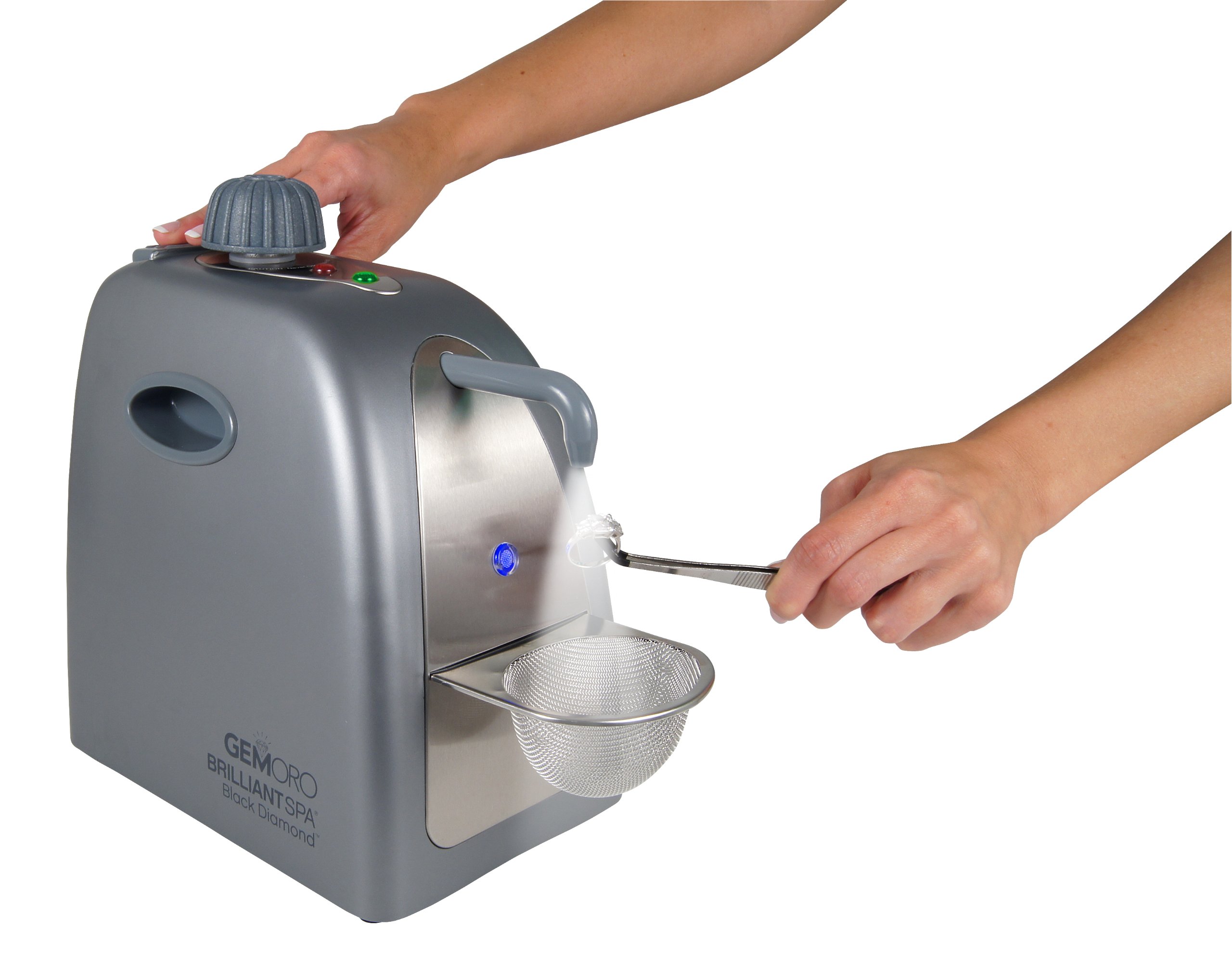 diamond steam cleaner