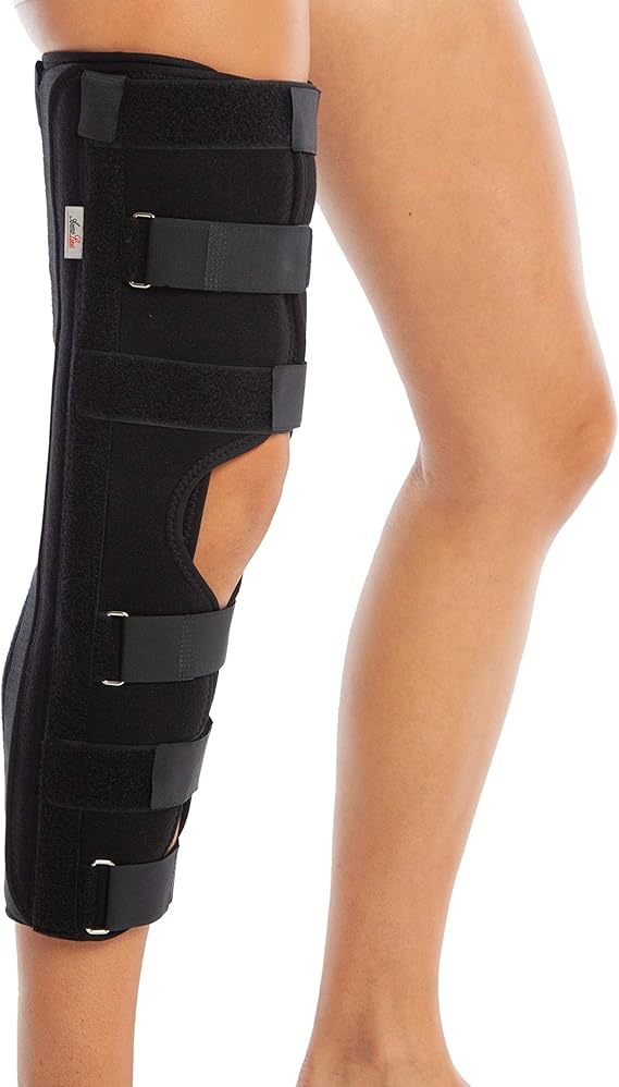 Knee Brace Immobilizer Brace Before and After Surgery Splint Post