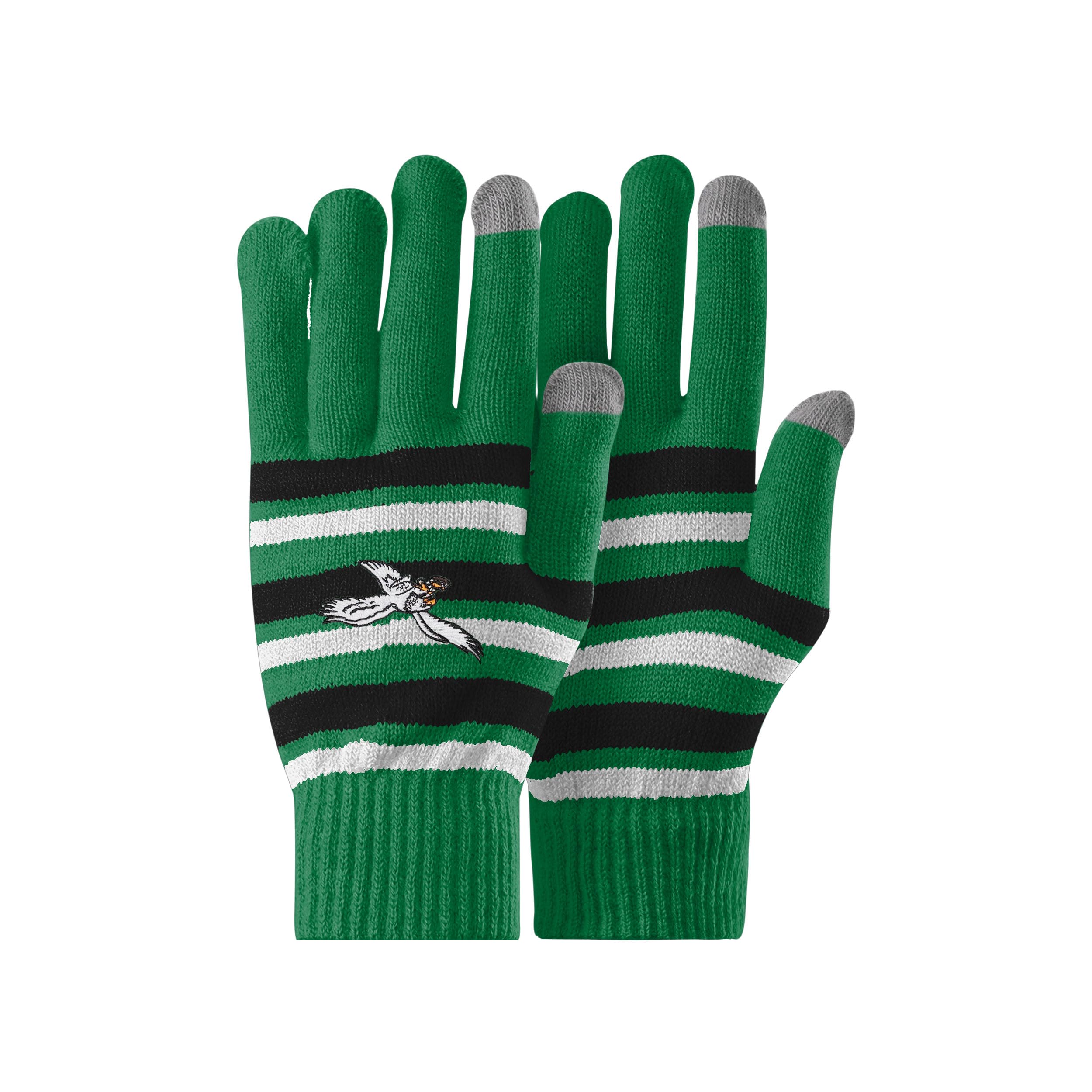 FOCO Philadelphia Eagles NFL Retro Stretch Glove - Retro