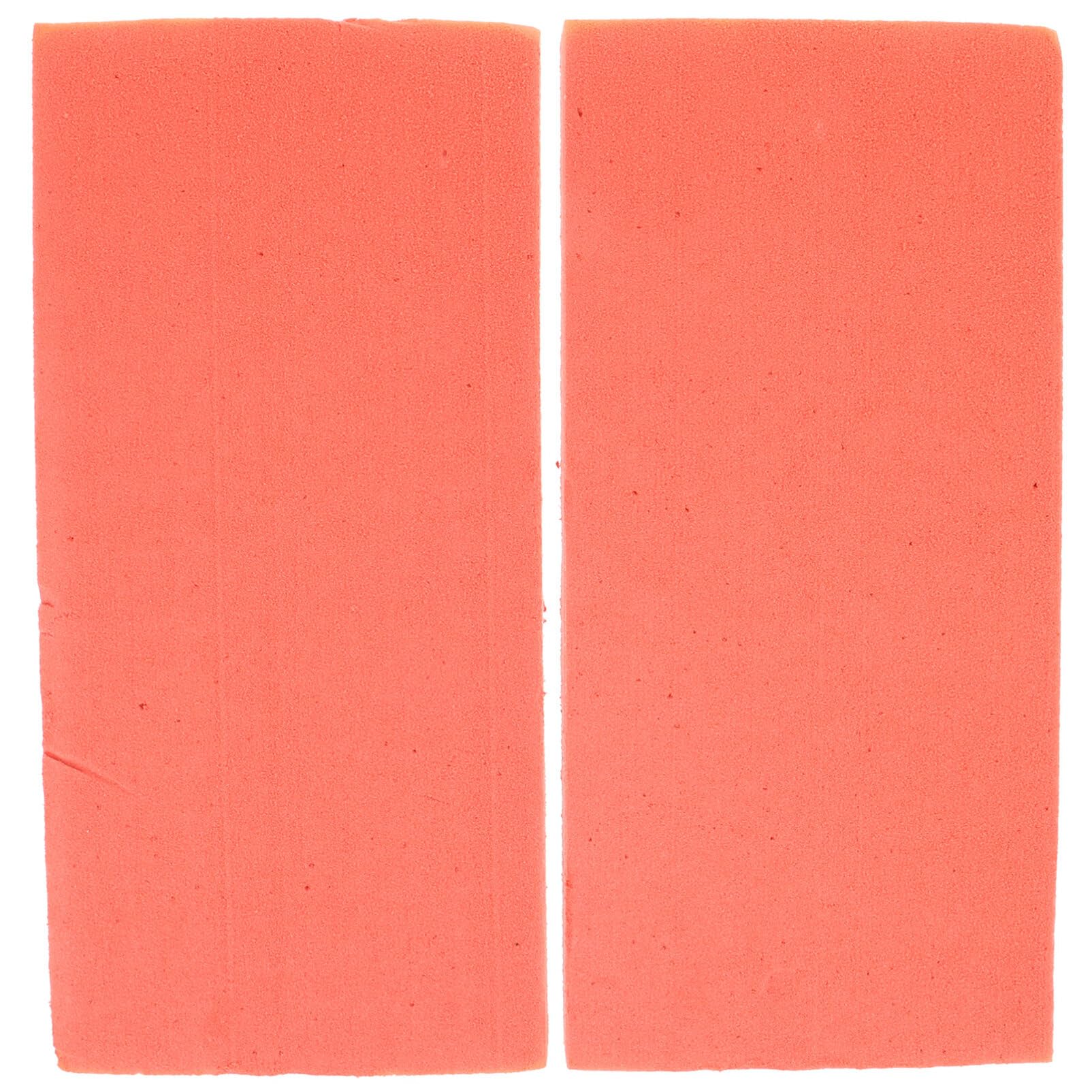 LIFKOMELIFKOME 1 Set Foot Impression Foam 3D Printed Foot Impression Box Footprint Foam Box Foot Impression Foam Mold for Foot Insoles Orthotics