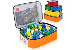 Lego Set Organizer: Make Organization Child's Play