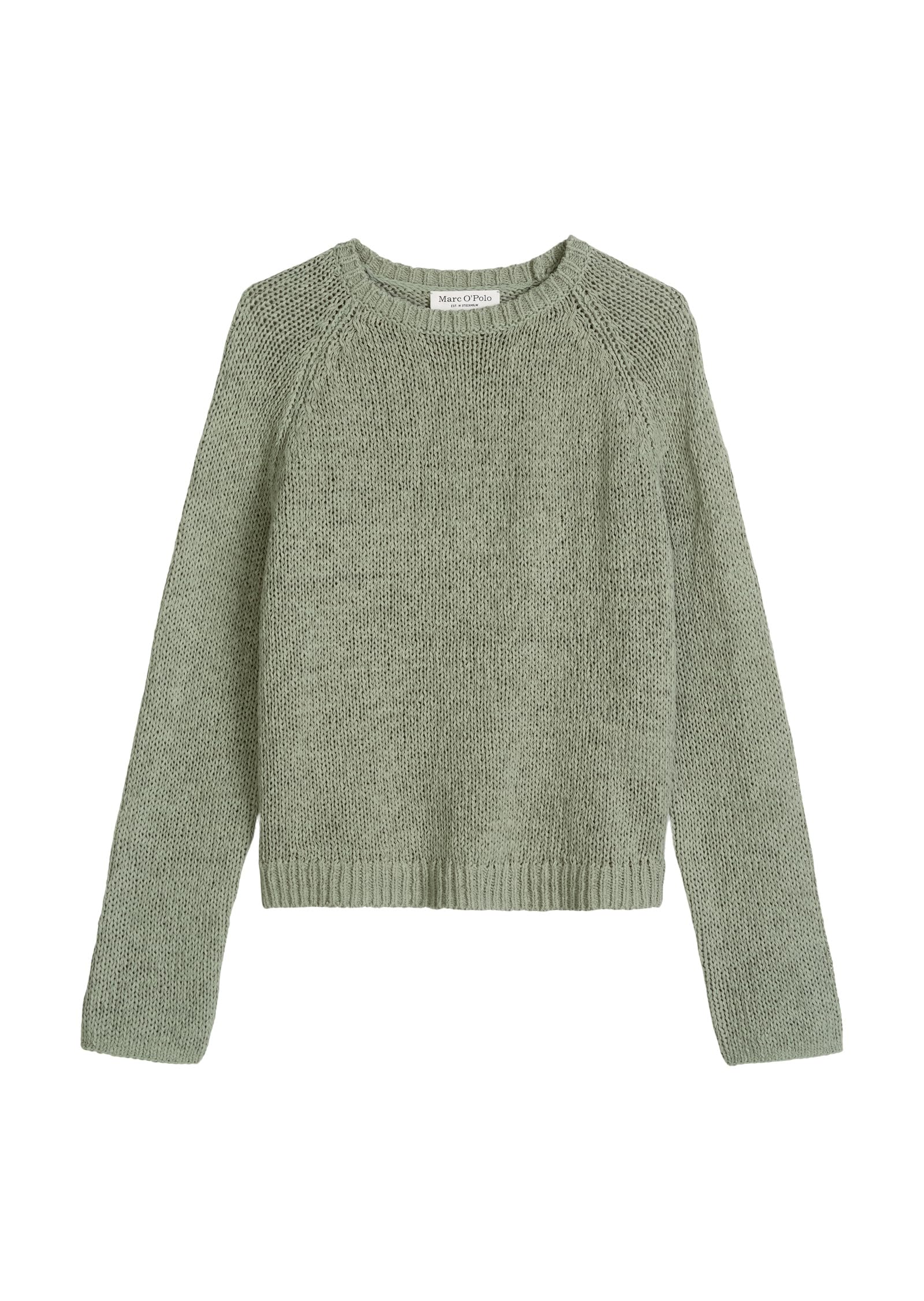 Marc O'Polo Oversize-Pullover aus Bändchengarn