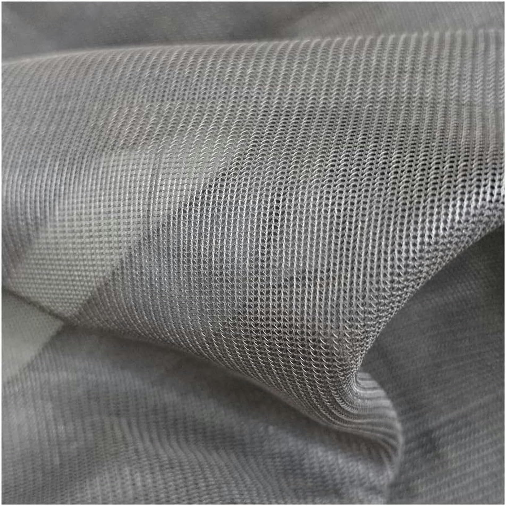 Tissu Faraday en argent contre les radiations 5m