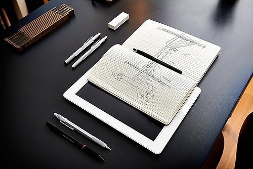 Miniatura 7 de Rotring 500 Lápiz de Dibujo - 0.020 in