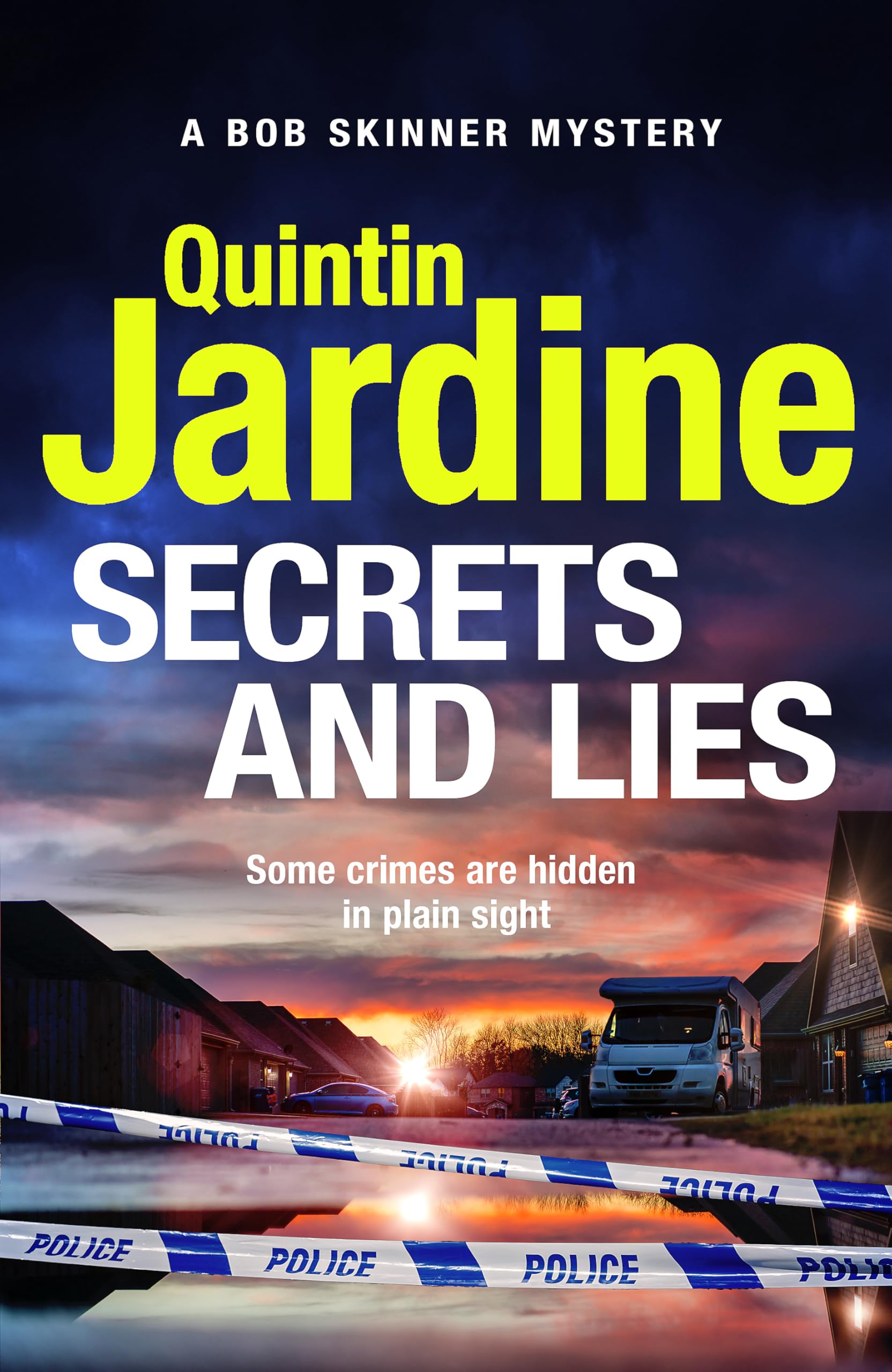 Secrets & Lies