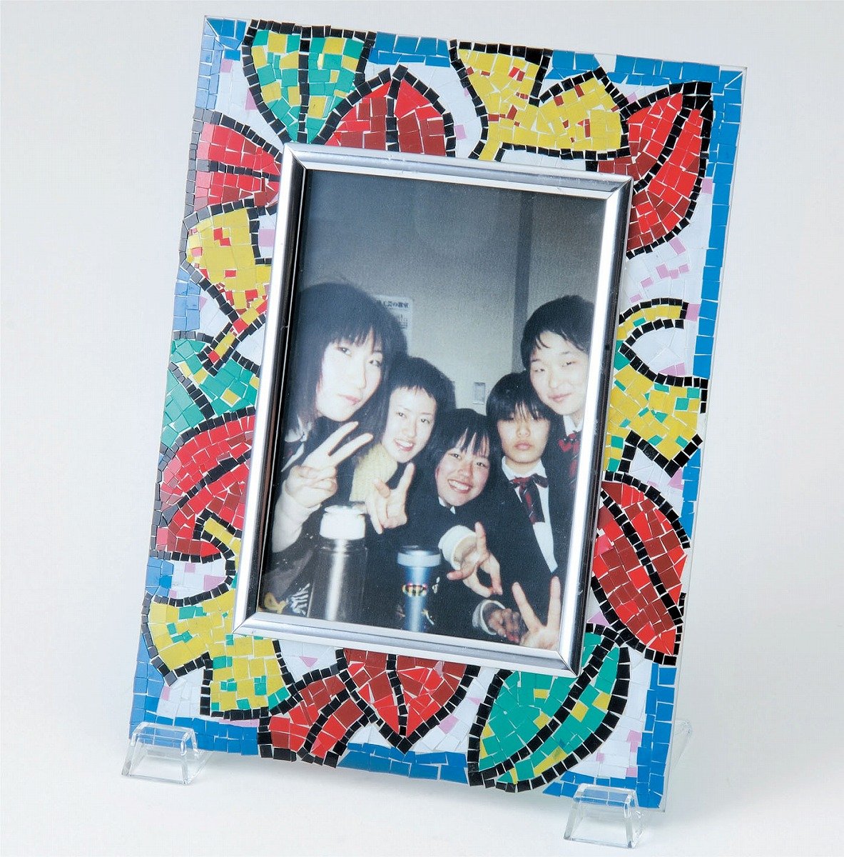 Amazon.co.jp: アーテック ガラスフォトフレーム 013218 : ホーム