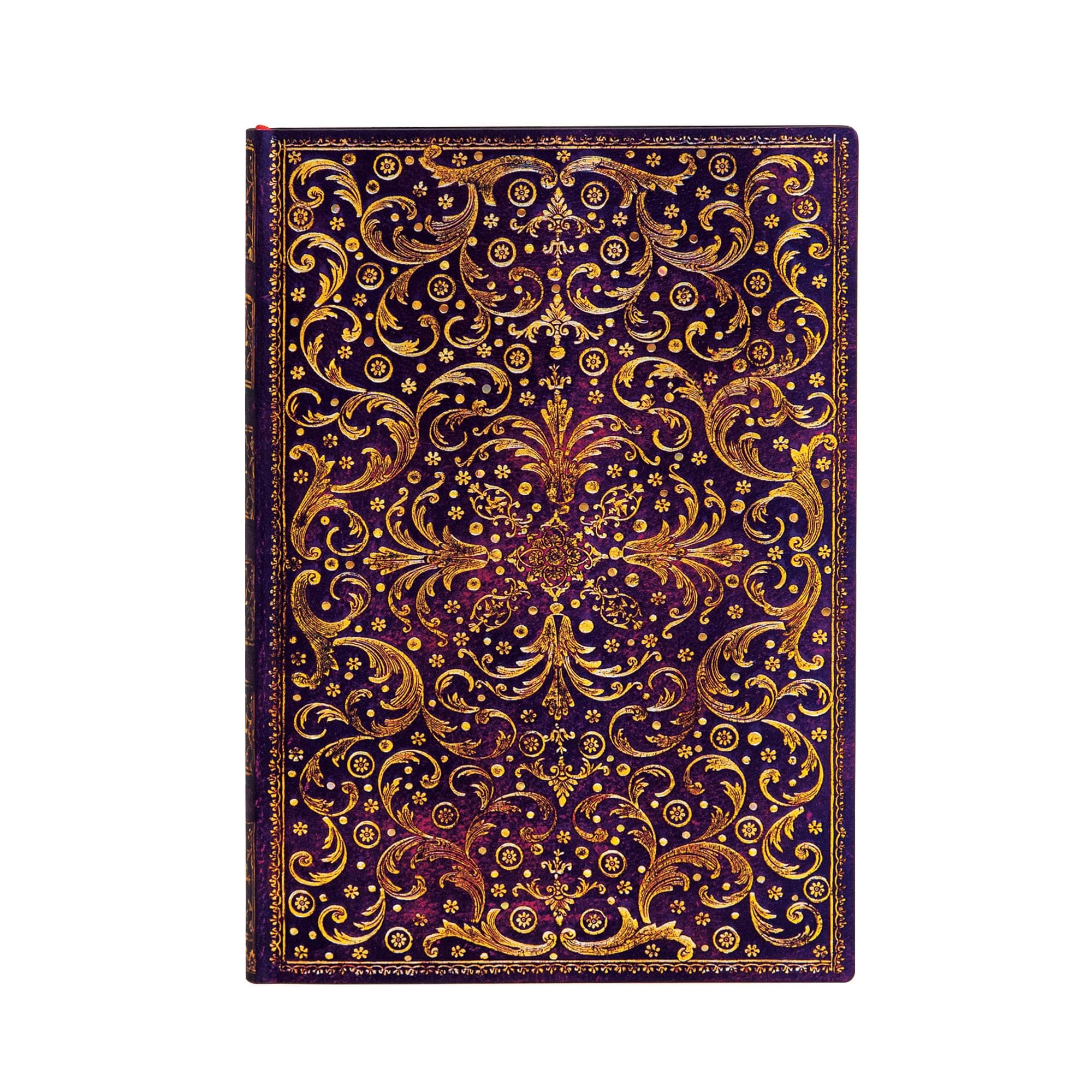 PaperblanksSoftcover Flexis Aurelia | Lined | Midi (130 × 180 mm)