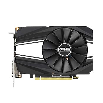 グラフィックボード・グラボ・ビデオカード ASUS NVIDIA GTX1660-6GD5 PH-GTX1660-O6G｜ビデオカード｜ASUS 日本