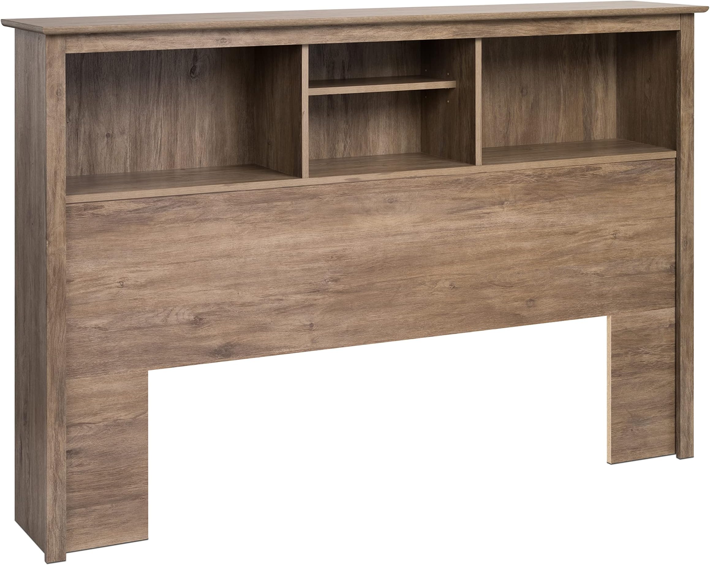 Ashley Furniture Drystan Full Queen Bookcase LED Headboard