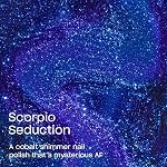 OPI Laque à ongles Séduction Scorpion , Opaque bleu foncé Shimmer Chip Résistant à la puce Nail Polonais , Big Zodiac Energy Collection