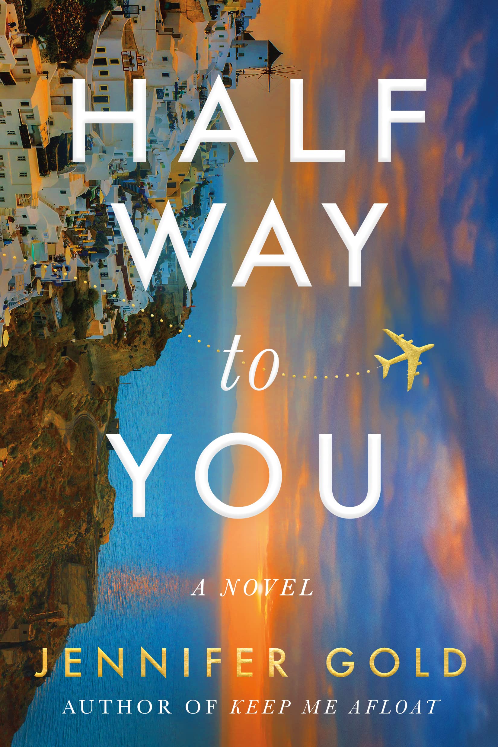 Halfway to You: A Novel (English Edition)