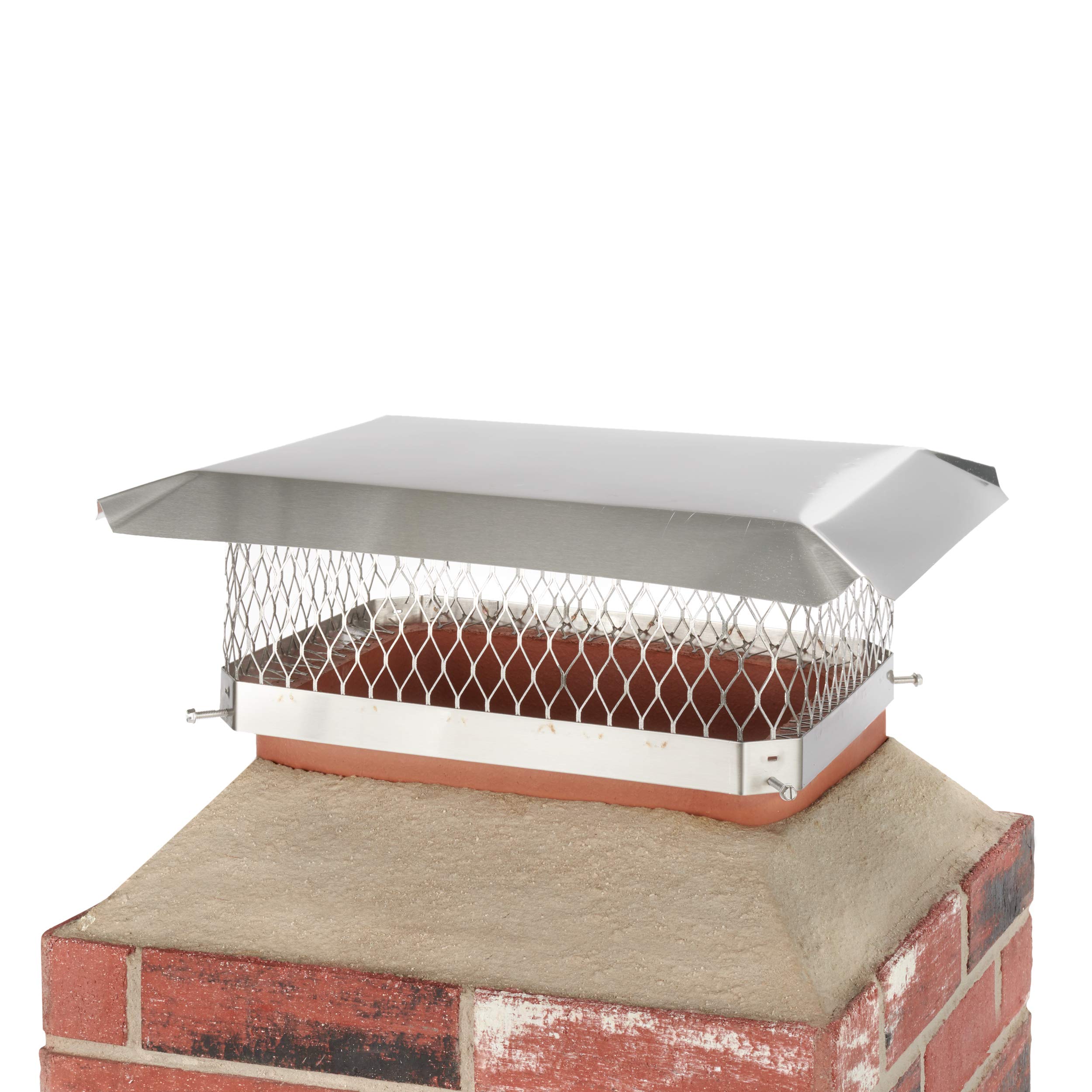 Shelter SCSS1313 stainless steel comignolo, SCSS1318