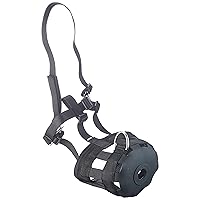 Kerbl 321625 - Freno per museruola, in Nylon