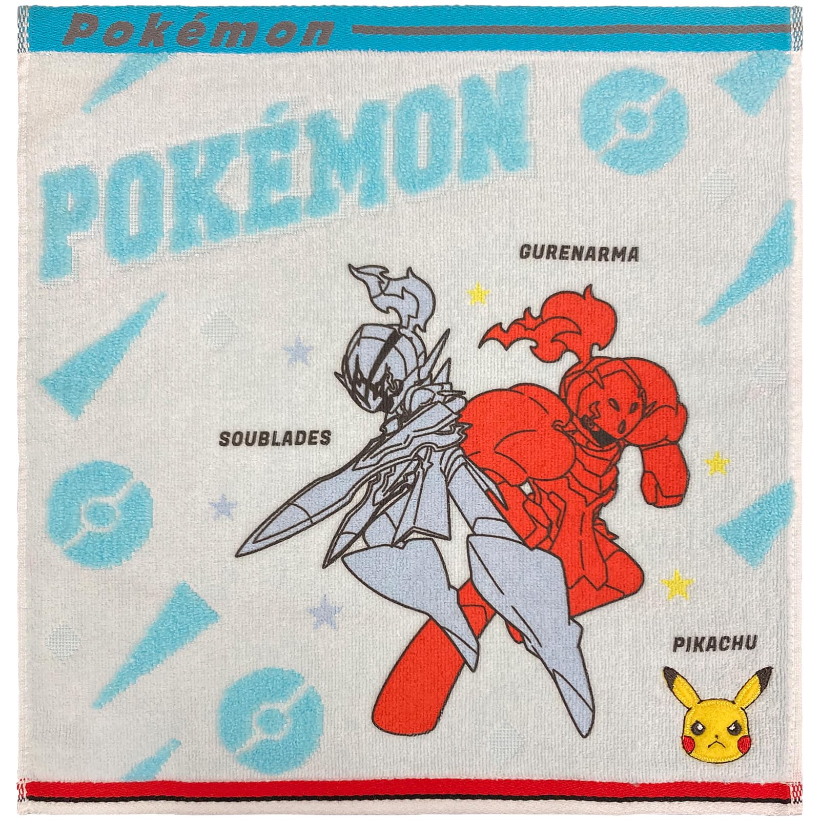 ポケモンドールズ　ハンドタオル　ブイズ　コンプ　レア ポケモンセンター ポケモンドールズ ハンドタオル ブラッキー