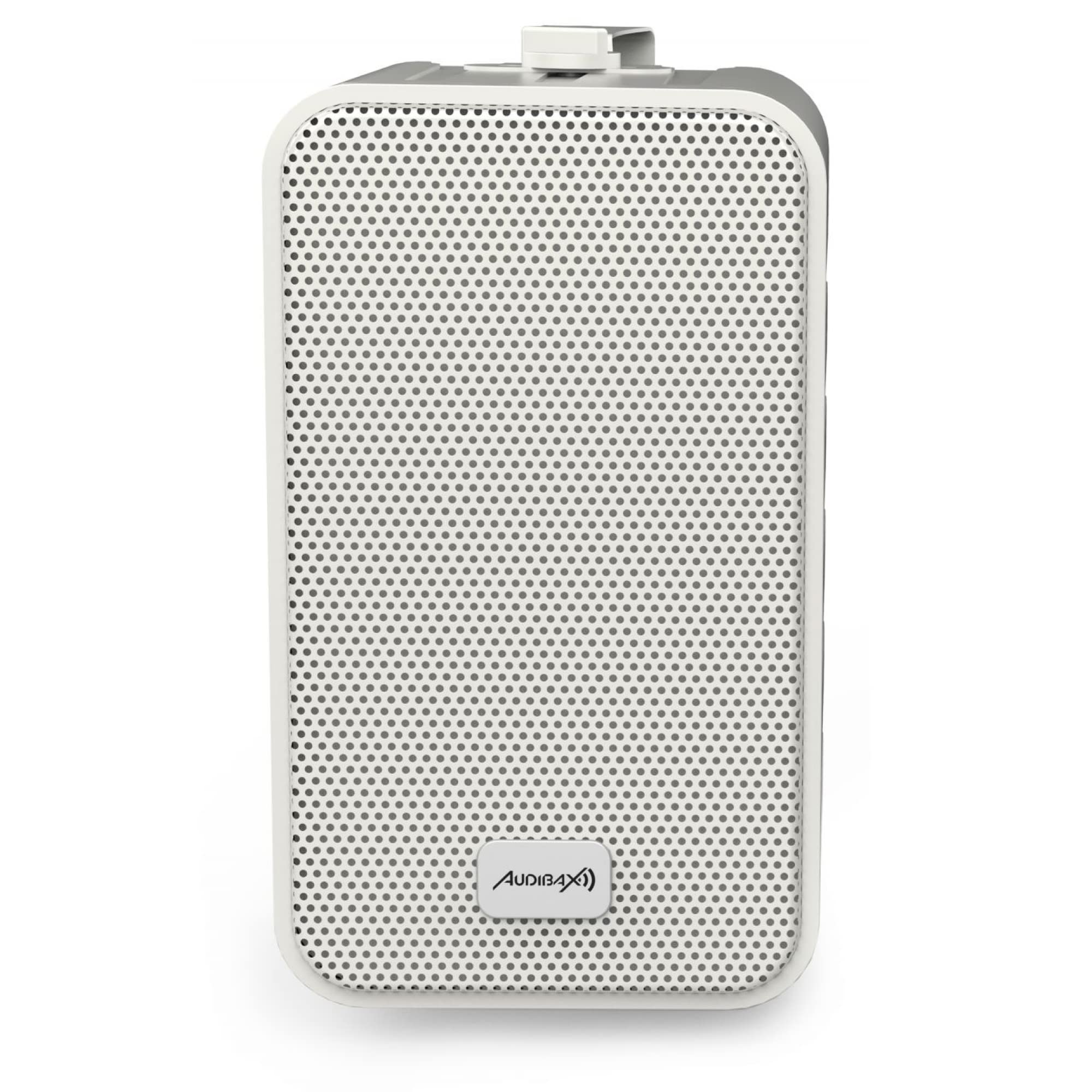 Audibax Pícolo PR-42W - Diffusori Passivi da Scaffale HiFi - Coppia di Altoparlanti Stereo a 2 Vie - Rinforzo 75W - Montaggio a Parete Incluso - Altoparlanti con Woofer da 4"" - Suono Surround
