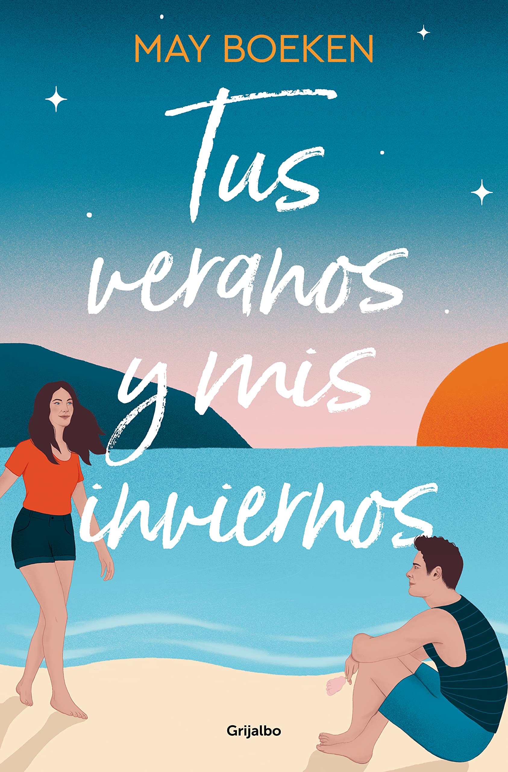 Tus veranos y mis inviernos (Spanish Edition)