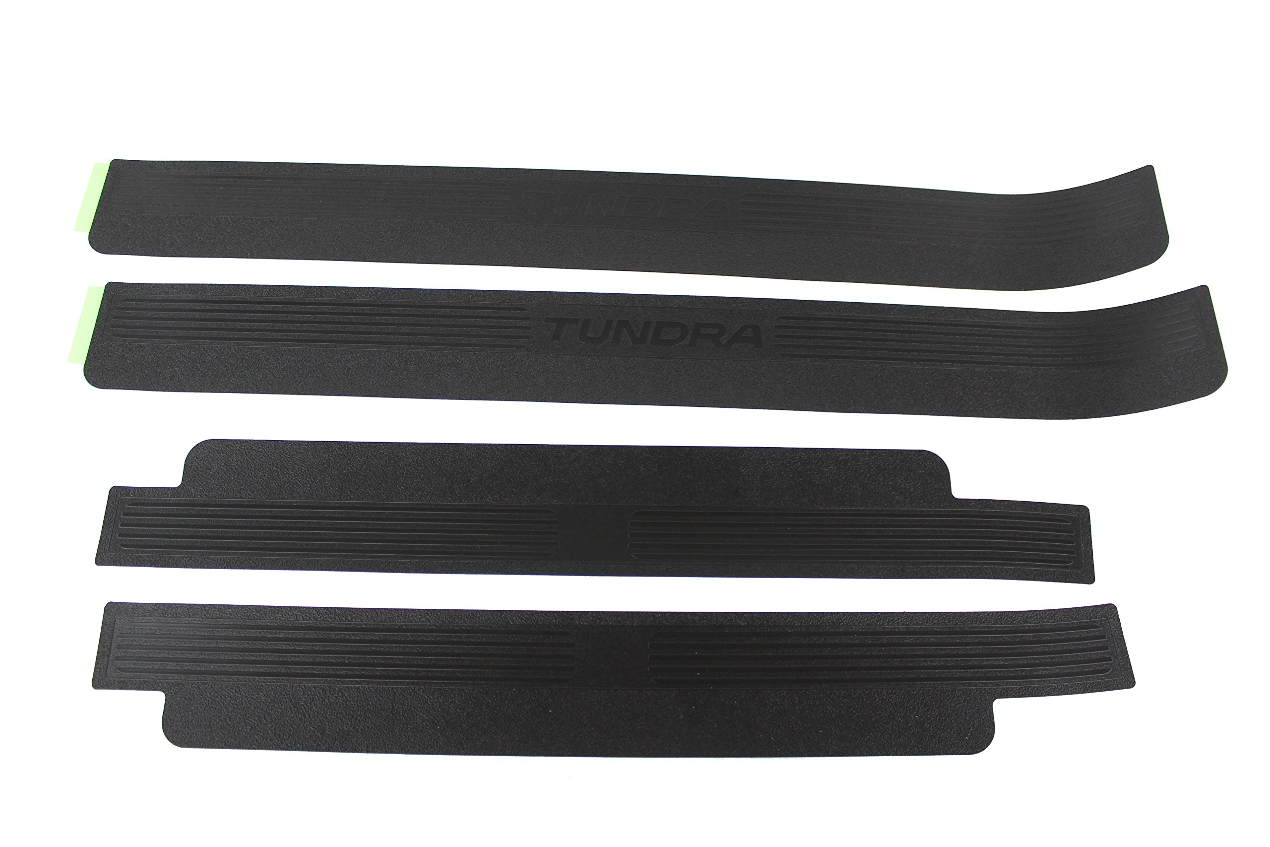 Amazon.com: Toyota Genuine PT747-34040 Door Sill Protector