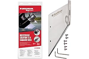 MEGAWARE KEELGUARD SkegGuard 27031: Mercury Skeg Replacement Solution