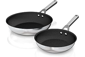 Ninja Foodi Nonstick C62000 Fry Pan Set