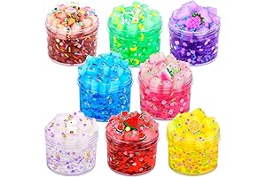 Jelly Cube Slime Kit