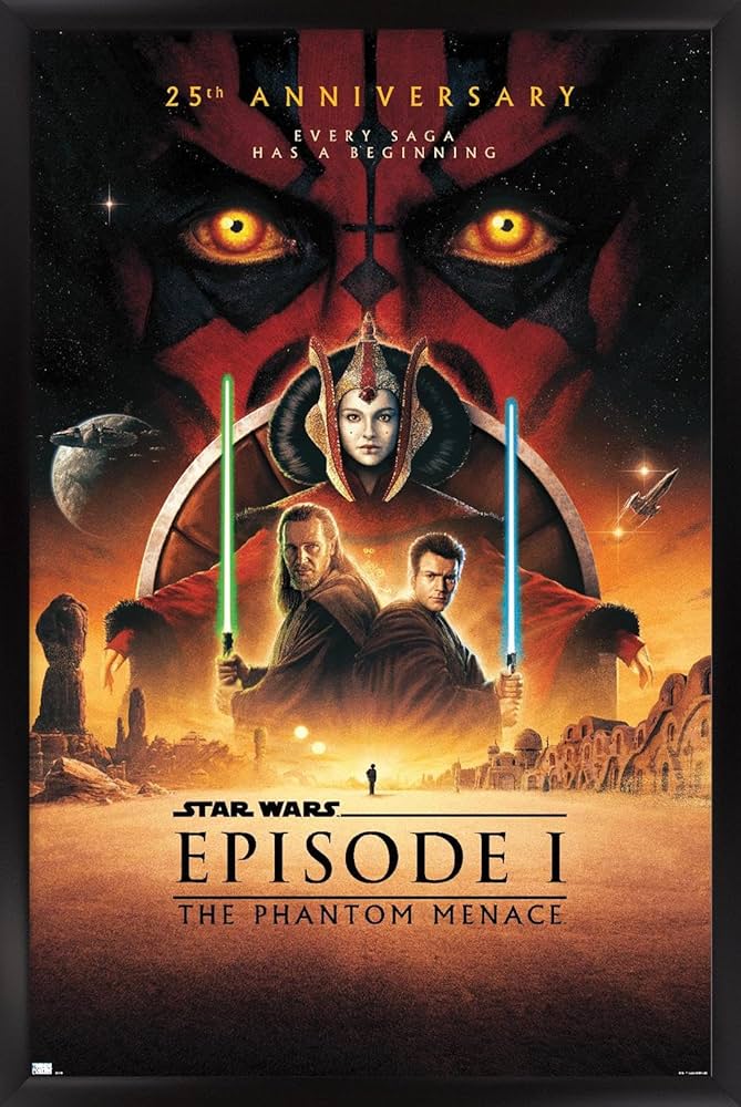 SF・ファンタジー・ホラー STARWARS: THE PHANTOM MENACE 81pBdTRw9AL._UF350,350_QL50_.jpg