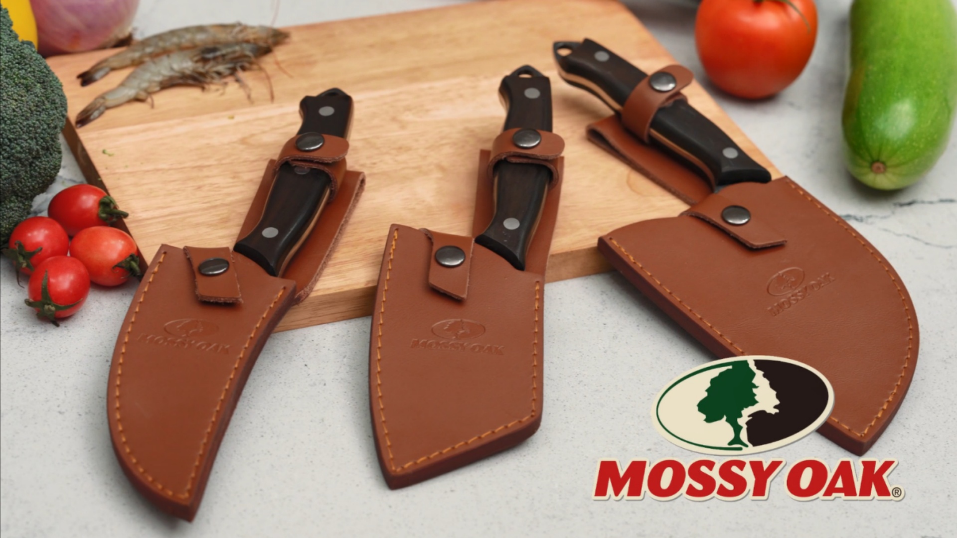 Amazon.com: Mossy Oak Chef Knife, Kitchen Knife for Boning