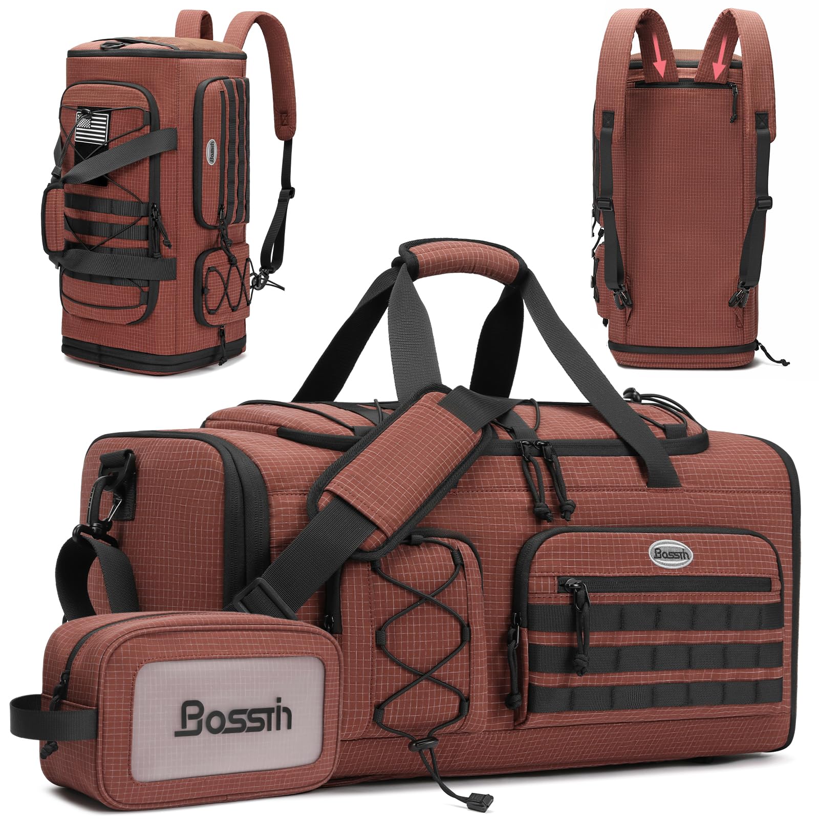 Bosstin Gym Bag