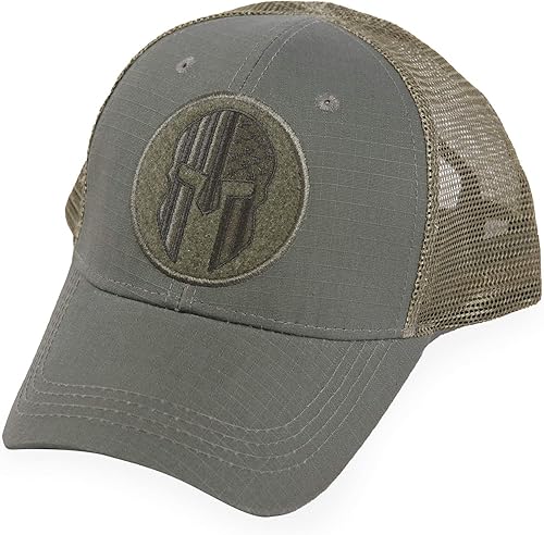 Miniatura 2 de HIGHLAND TACTICAL Spartan - Gorra de malla de camionero