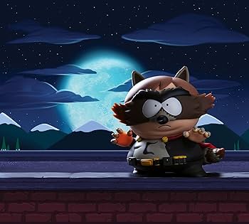 Amazon.co.jp: South Park The Fractured But Whole - The Coon 7