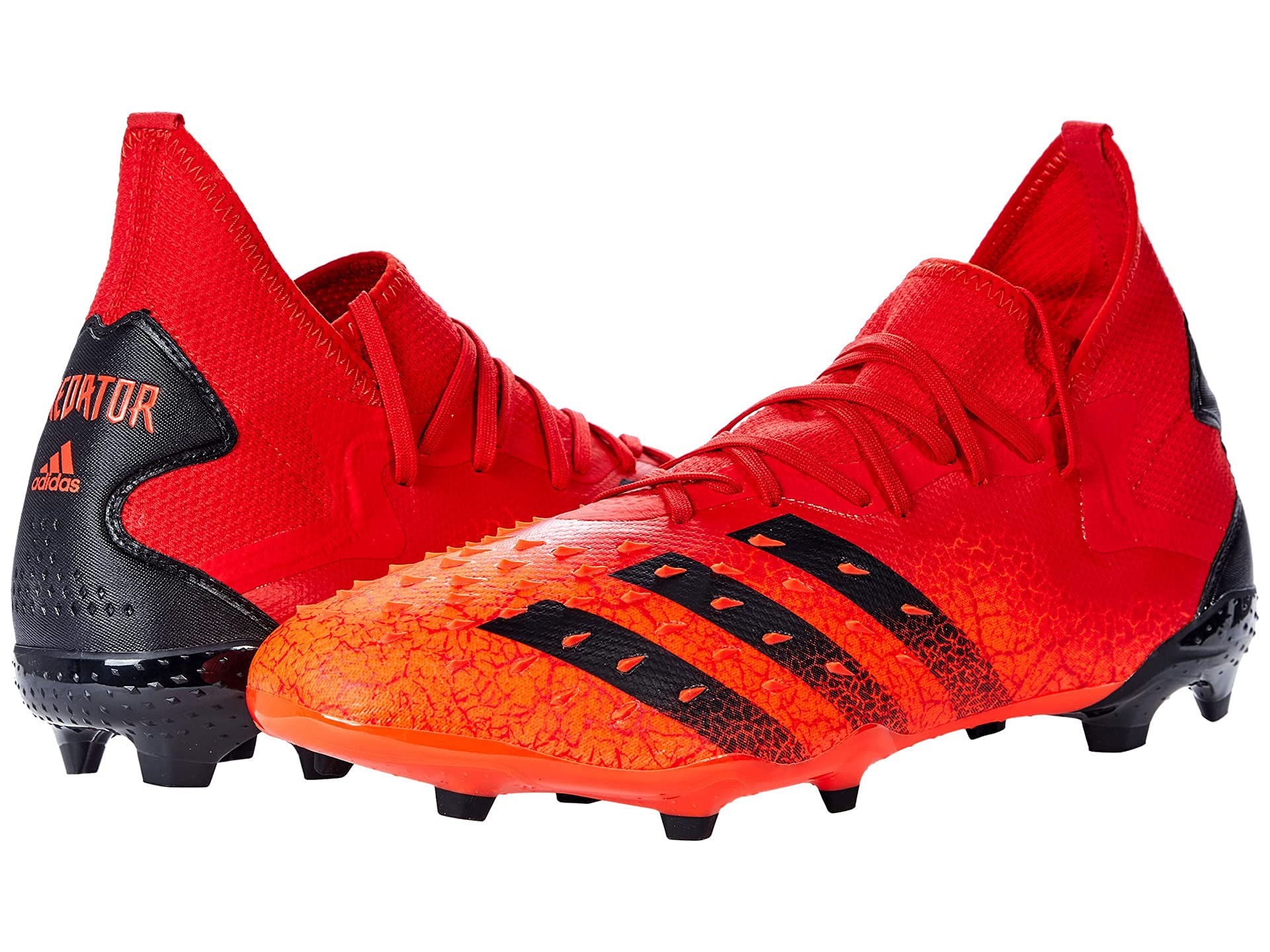 Adidas Men's Firm Ground Predator Freak .2 Soccer Shoes