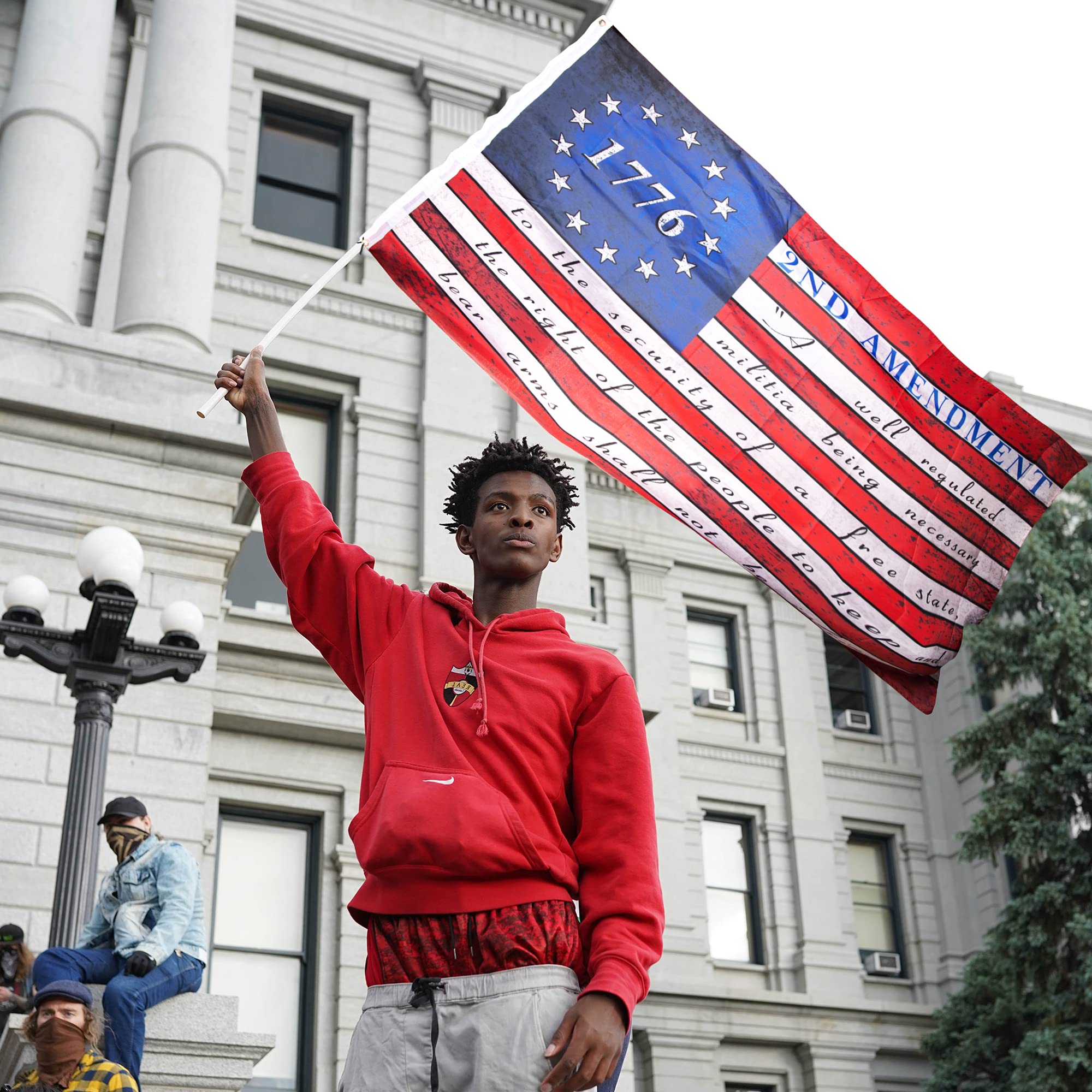 Bandeira Betsy Ross - Fotografias E Filmes Do Acervo - Getty Images - Foto 11