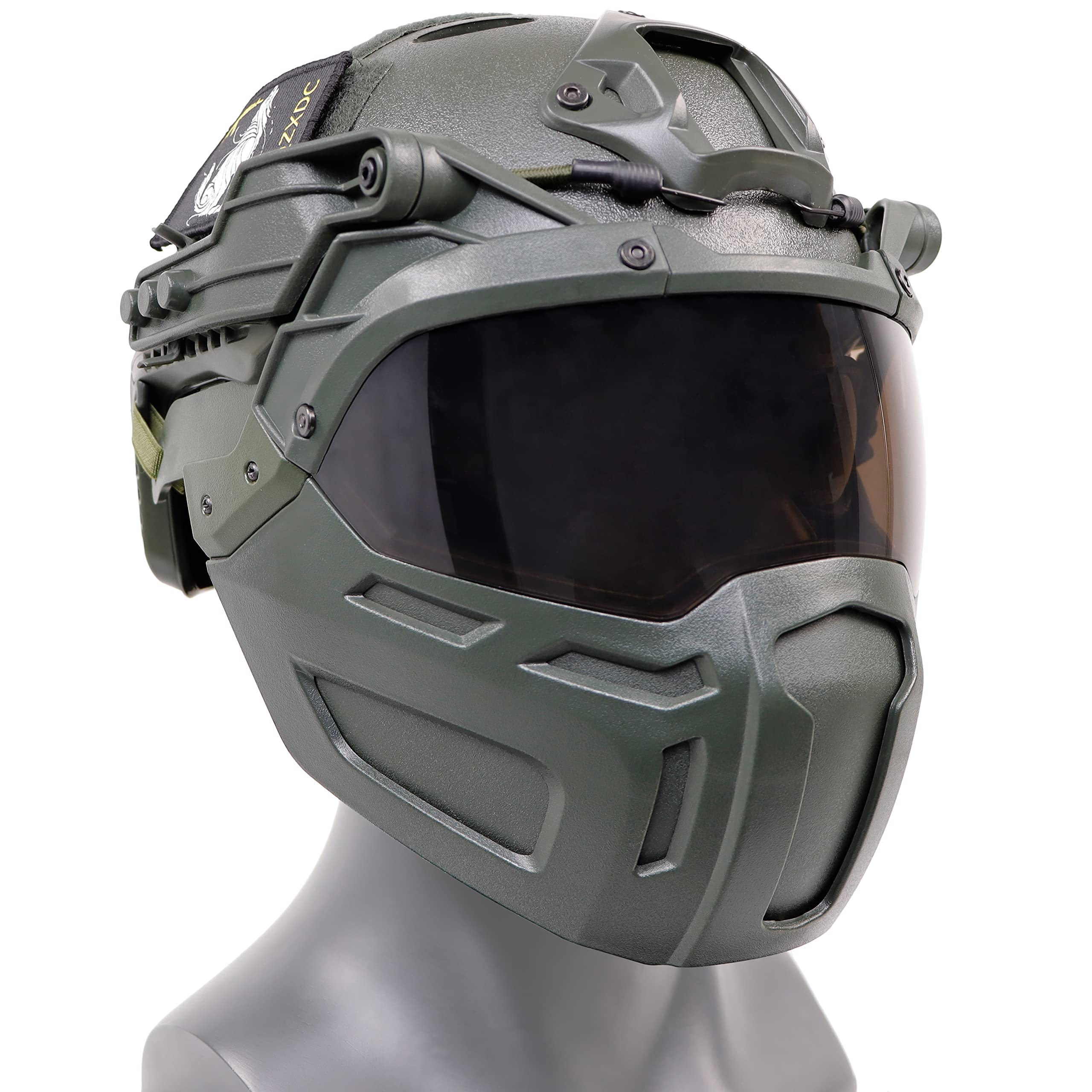 Boîte De Rangement Tactique TS TAC-SKY – Mousse Anti-choc Personnalisable Pour Airsoft, Paintball