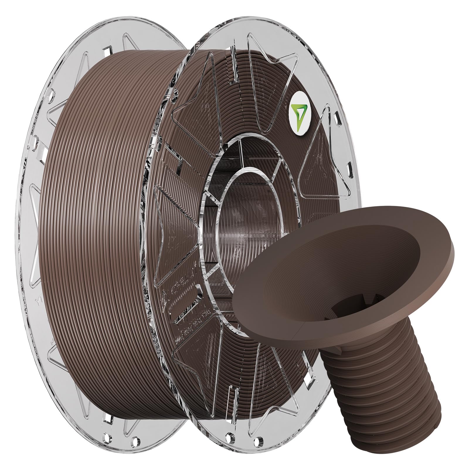 Creality Carbon Fiber PETG 1KG,Tea Brown,1-Pack