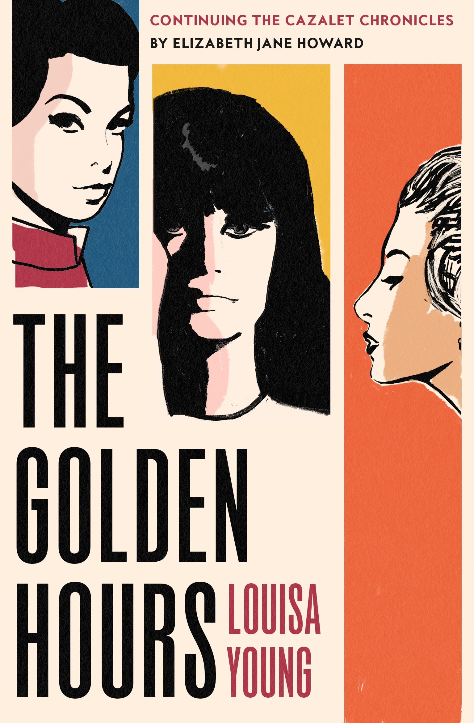 The Golden Hours by Louisa Young - 9781035068876