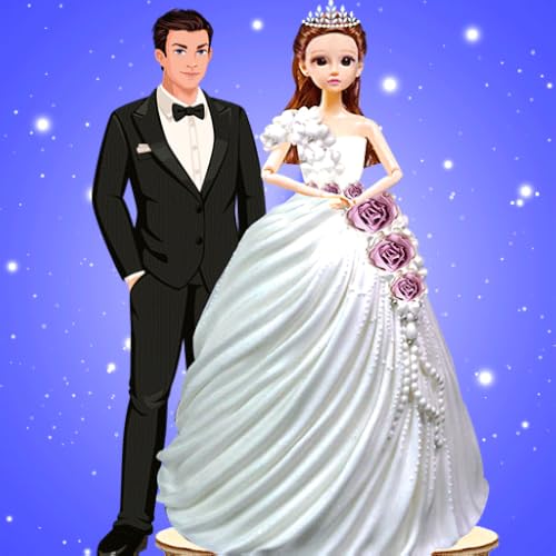 Wedding Cake Maker: My Bakery Wedding Tea Party Cooking Game