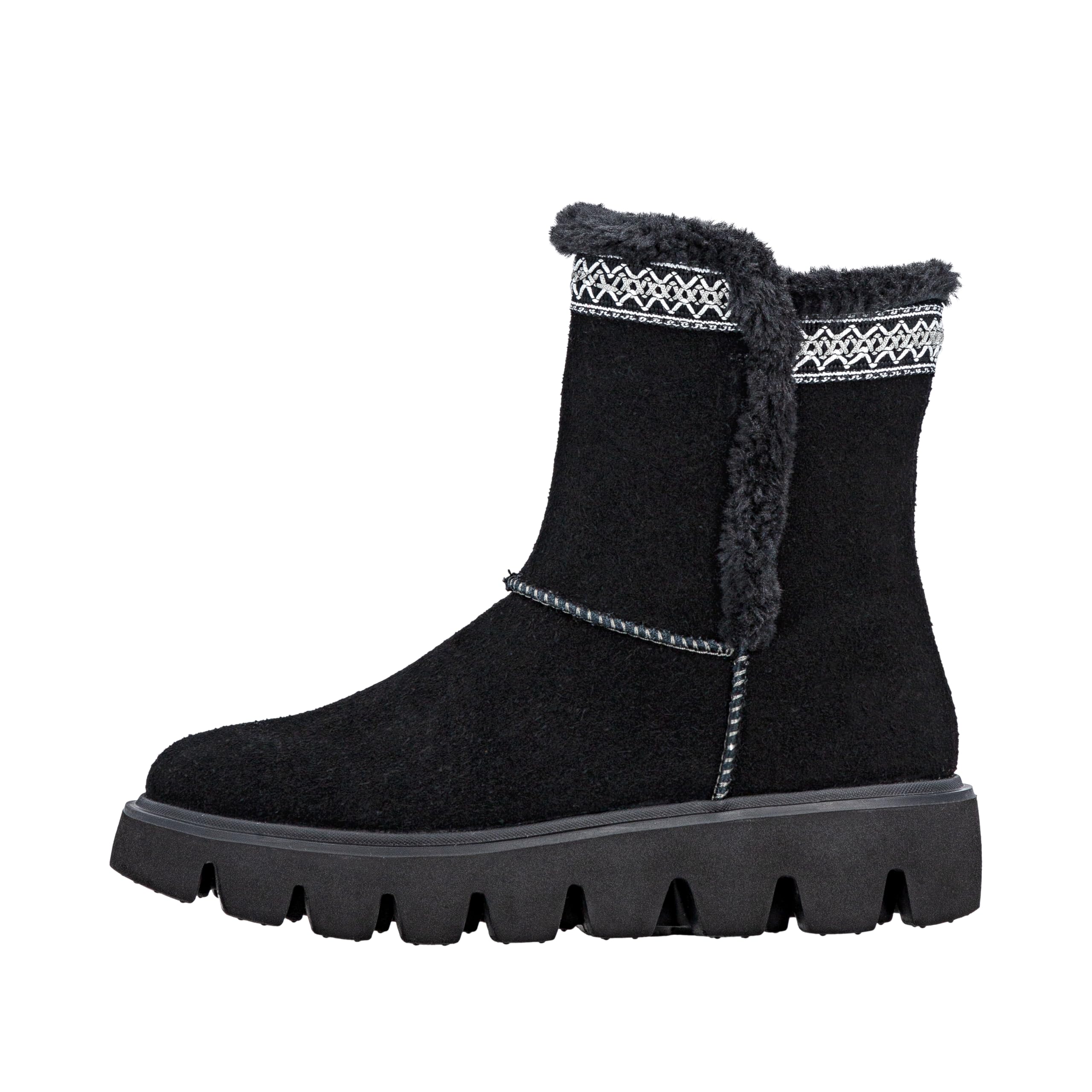 Rieker Damen W2075Kurzstiefel