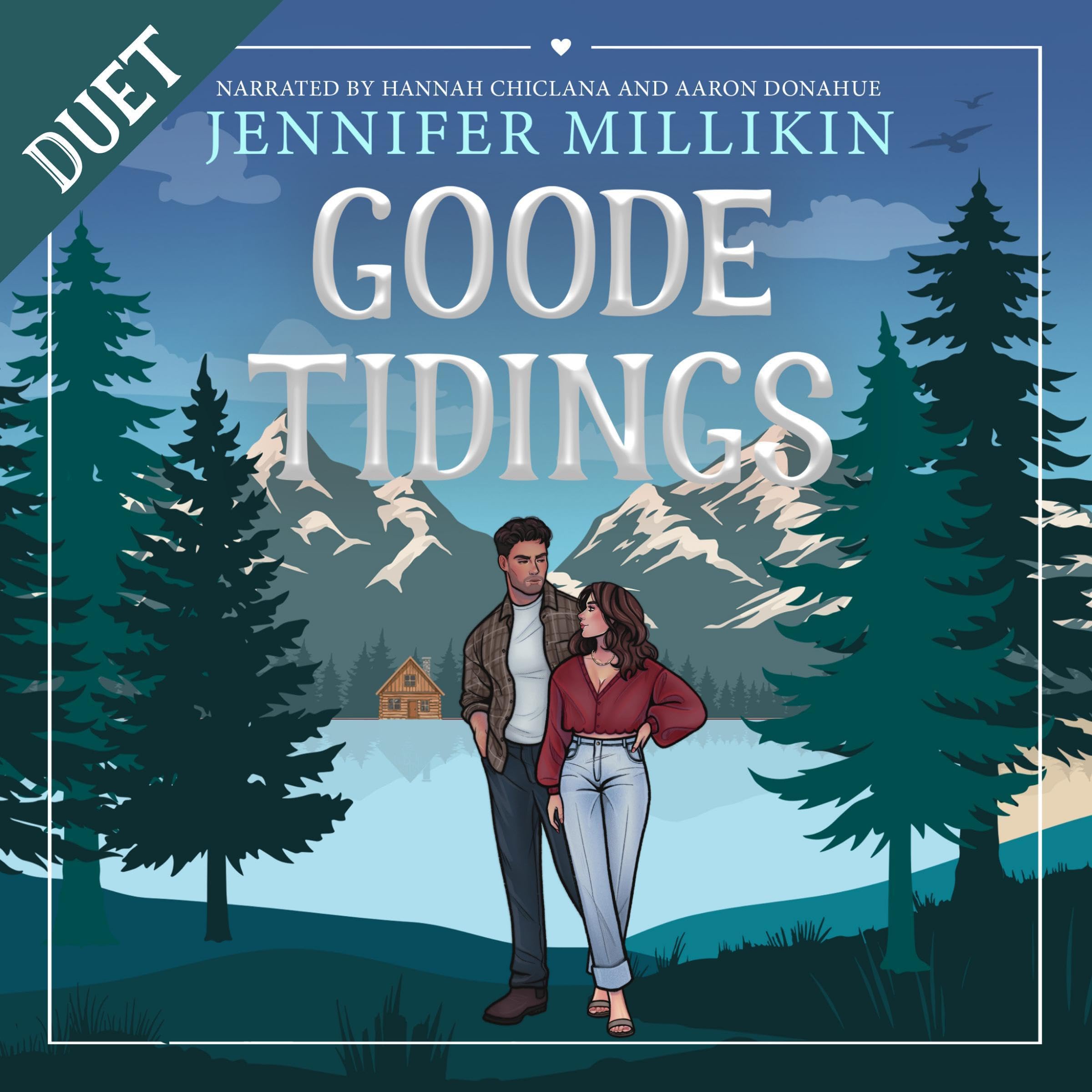 Cover art for Goode Tidings