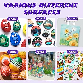 美しいトマト　　美品 AI P Auto 55mm F3.5 B578 Amazon.com: FUMILE 48 Colors Acrylic Paint Marker Dual Tip