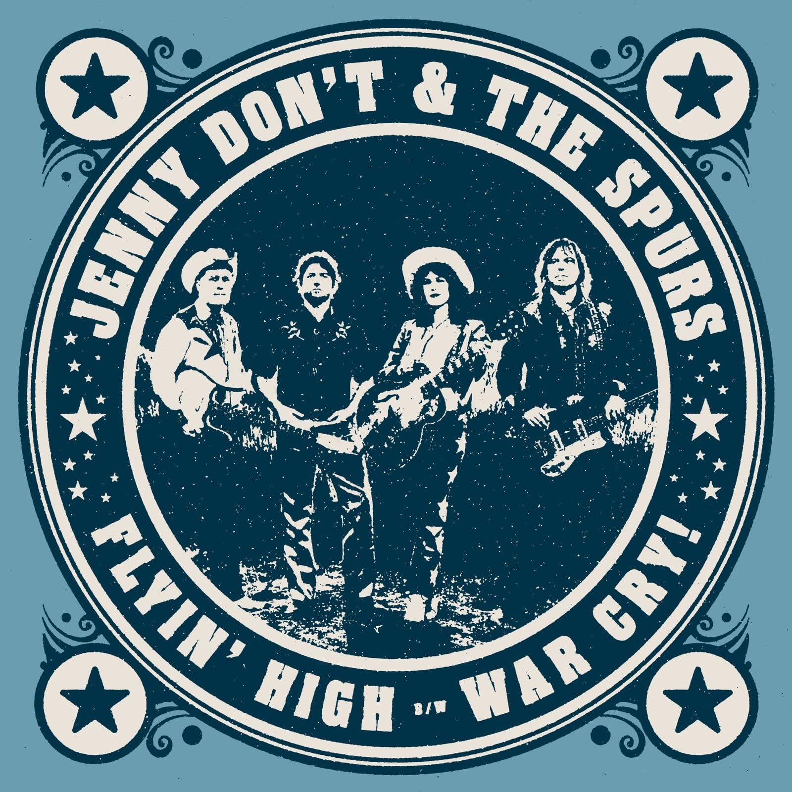 Flyin' High [7" VINYL]
