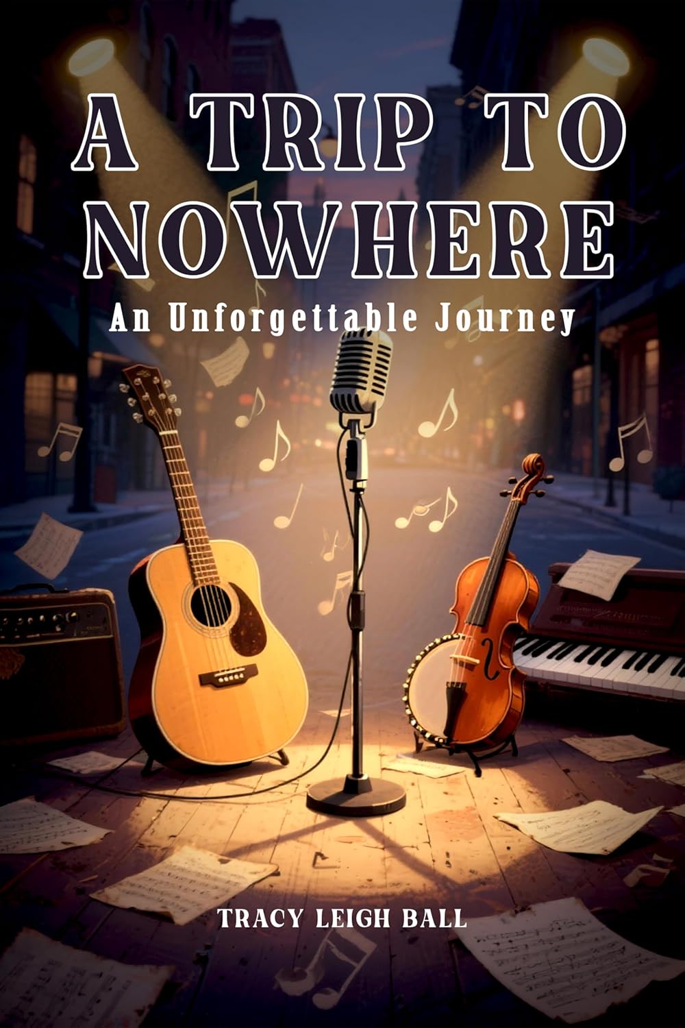 A Trip To Nowhere: An Unforgettable Journey      Kindle Edition