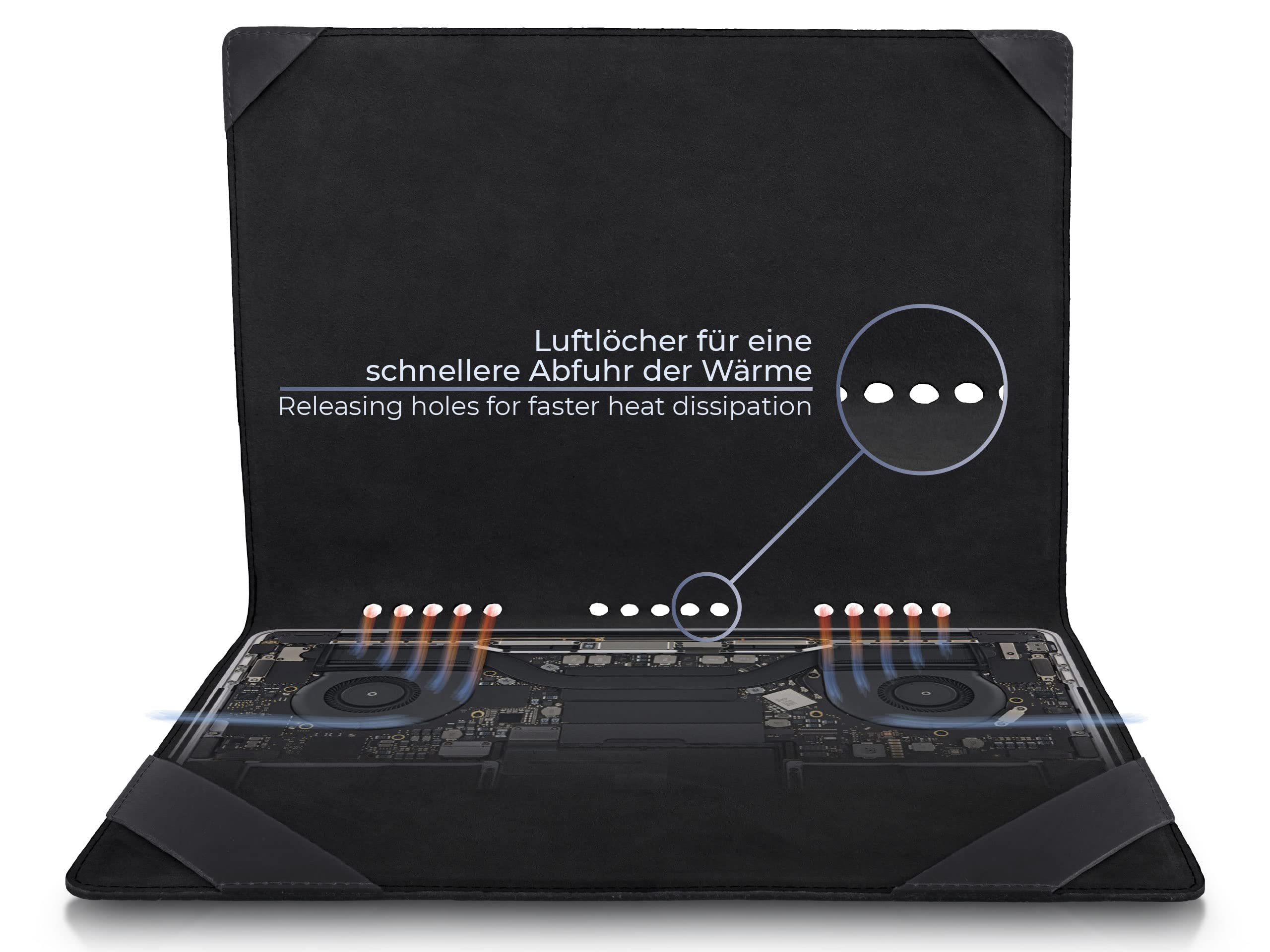MOSISO Custodia Compatibile con MacBook Pro 16 Cover M4 M3 M2 M1 2025