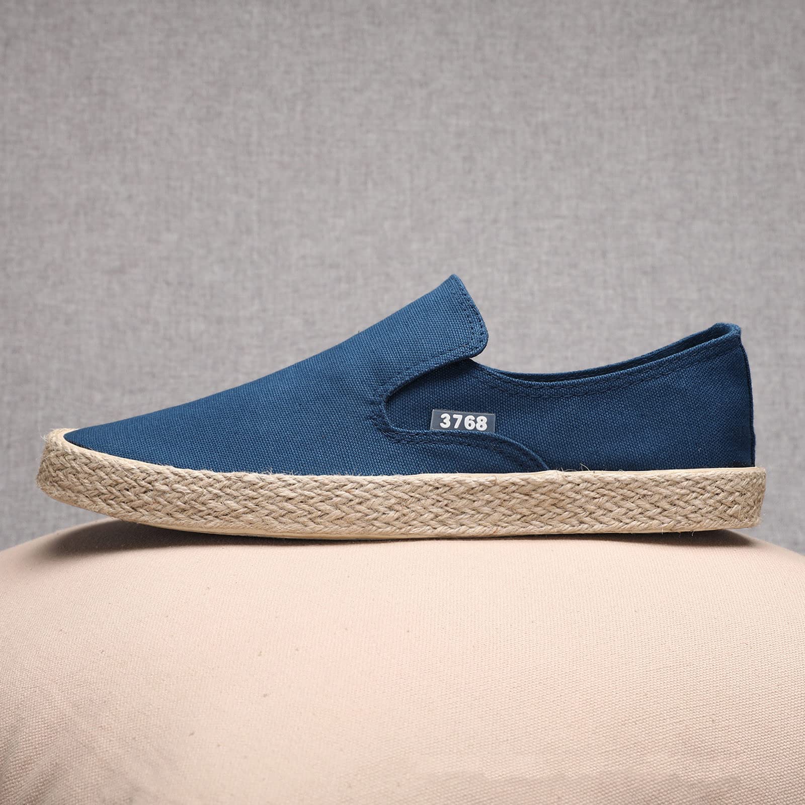 Alpargatas para hombre, zapatillas de caminar para hombre, zapatillas deportivas, zapatillas de deporte antideslizantes, zapatillas de senderismo para exteriores, zapatillas de correr, zapatos de